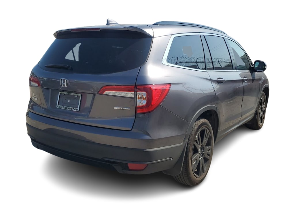 Thumbnail: 2021 Honda Pilot - 16