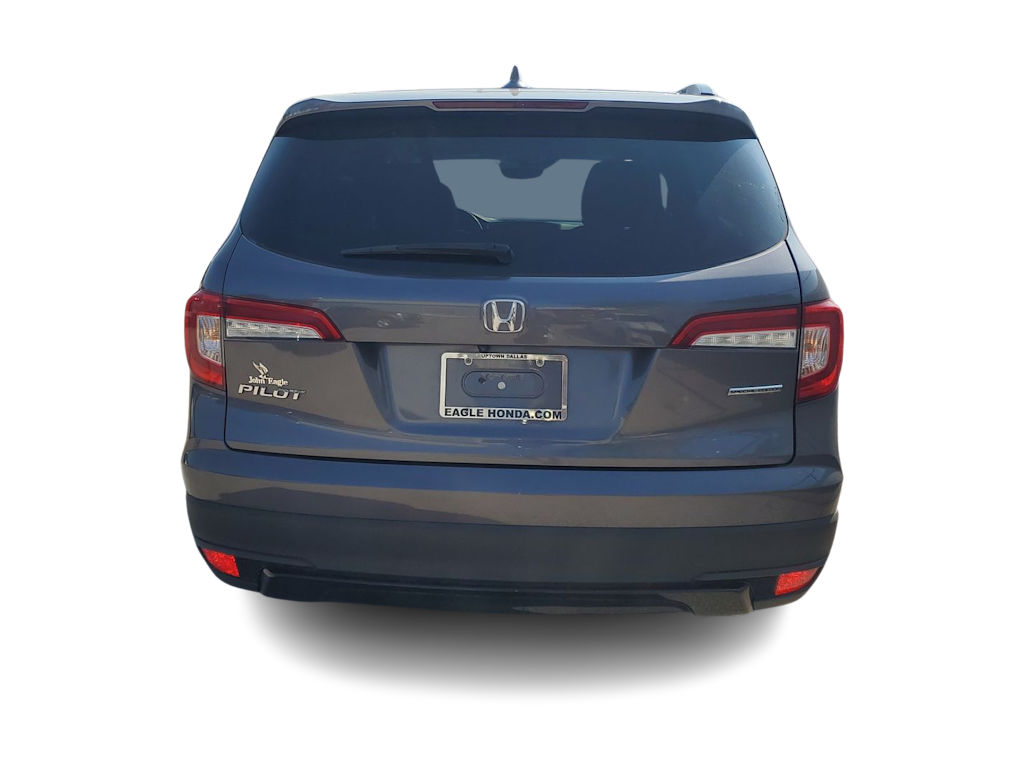 Thumbnail: 2021 Honda Pilot - 5