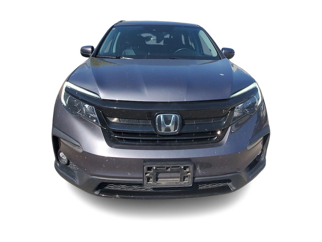 Thumbnail: 2021 Honda Pilot - 6