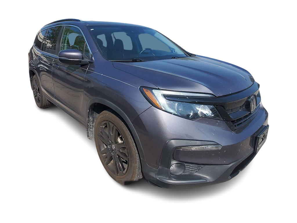 Thumbnail: 2021 Honda Pilot - 18