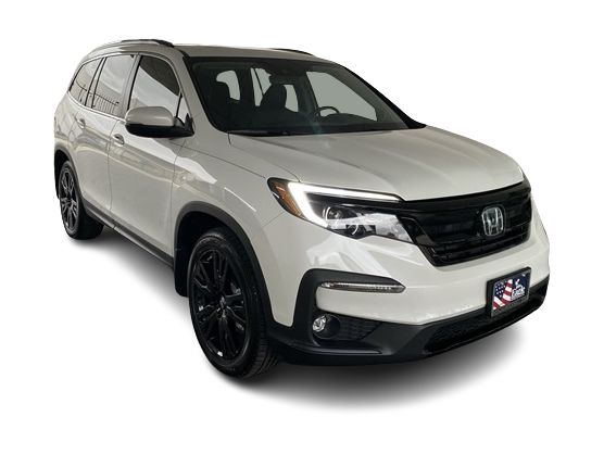 2021 Honda Pilot SE 23