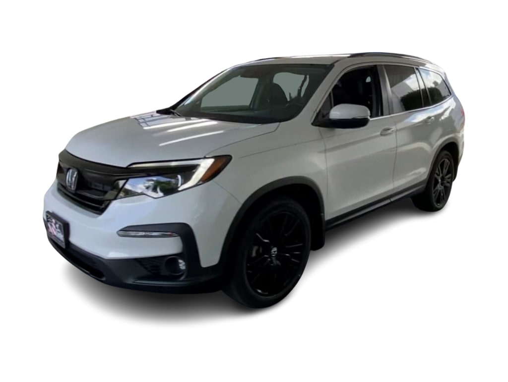 Thumbnail: 2022 Honda Pilot - 15