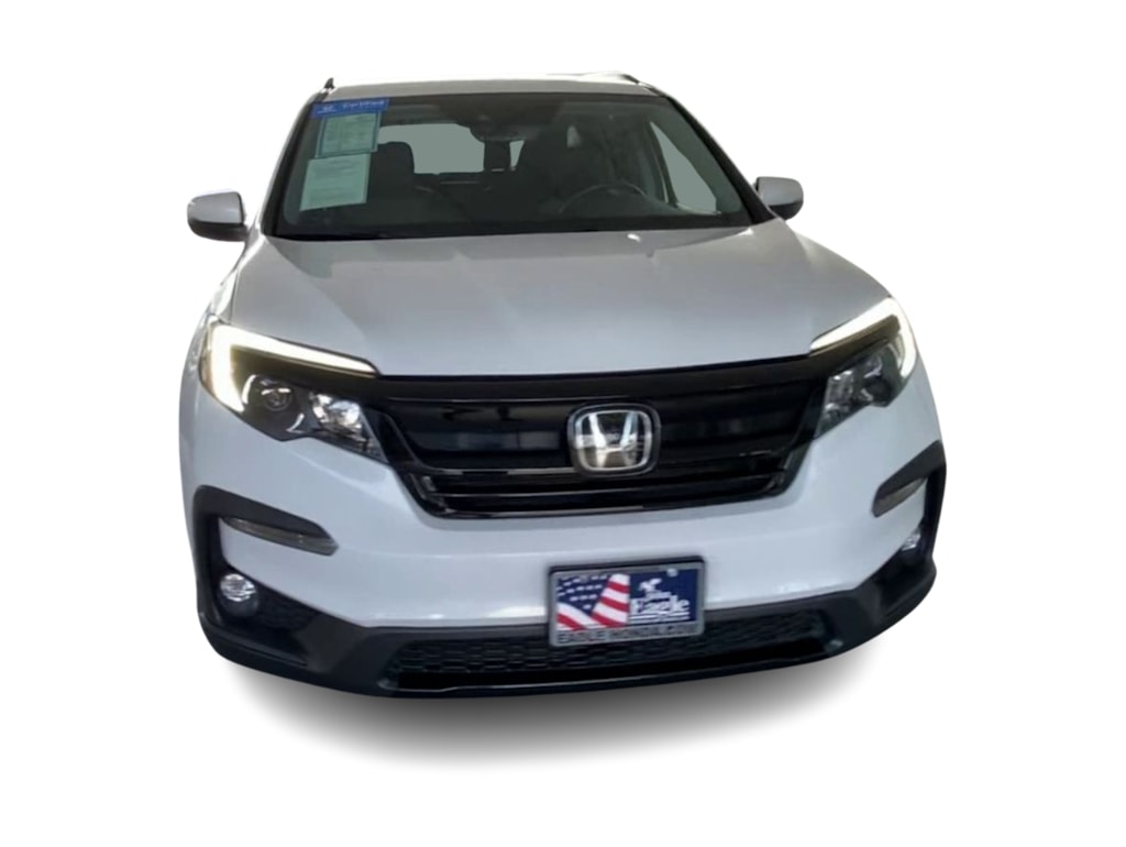 Thumbnail: 2022 Honda Pilot - 6