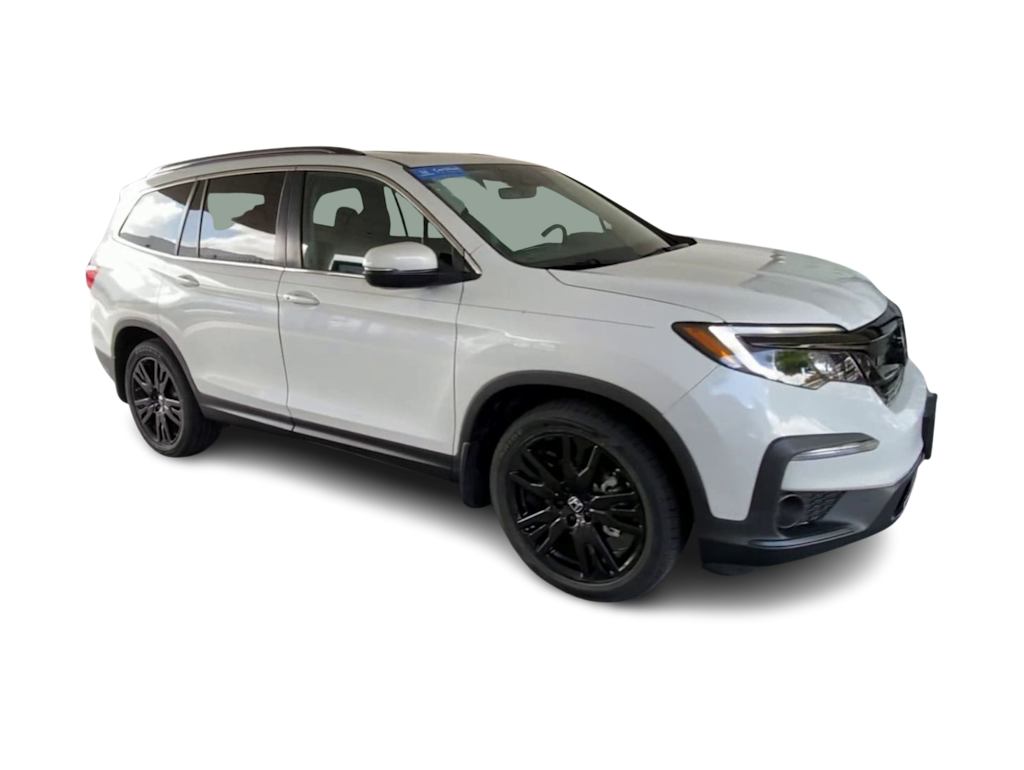 Thumbnail: 2022 Honda Pilot - 14