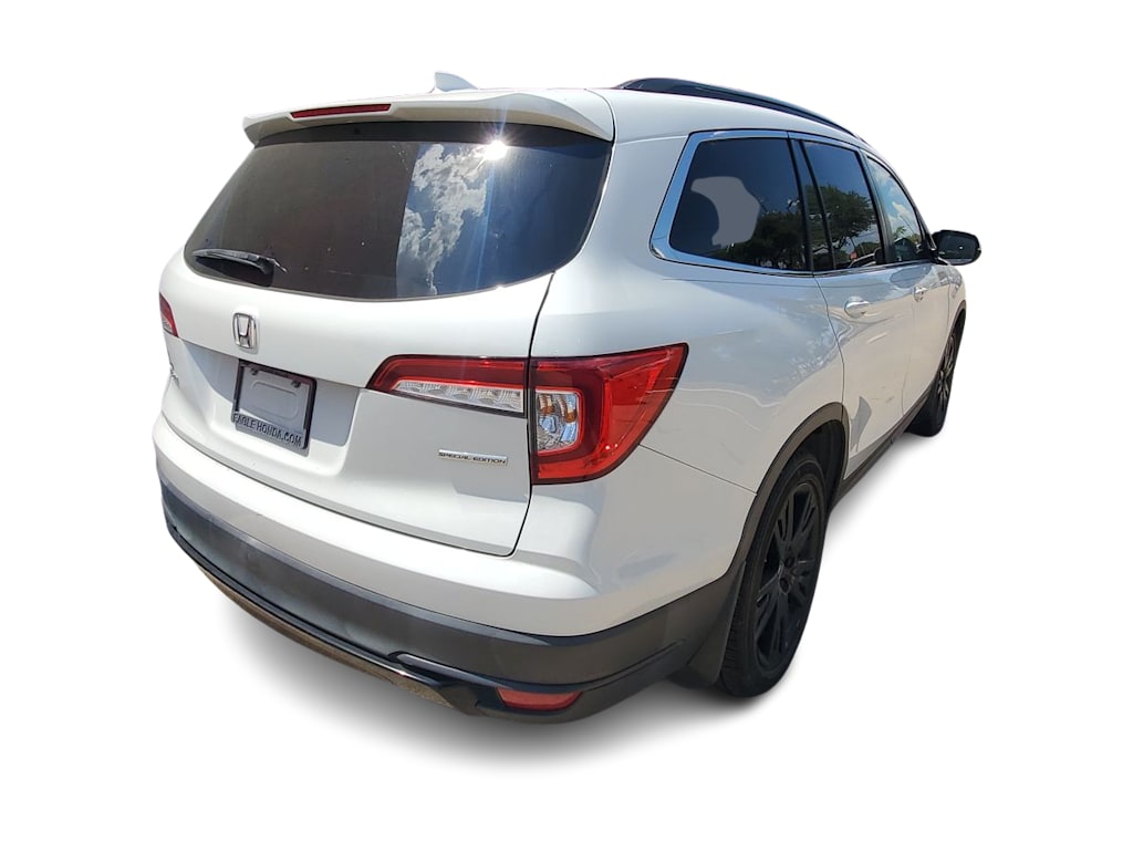 Thumbnail: 2022 Honda Pilot - 21