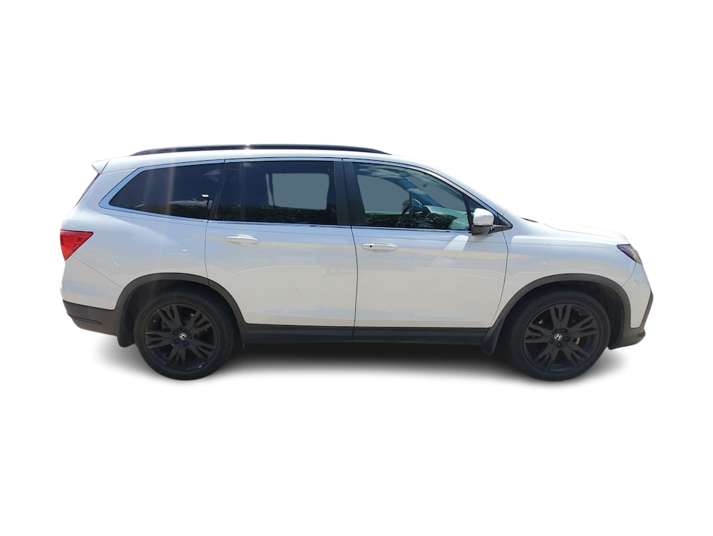 Thumbnail: 2022 Honda Pilot - 22