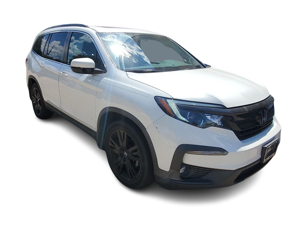 Thumbnail: 2022 Honda Pilot - 24