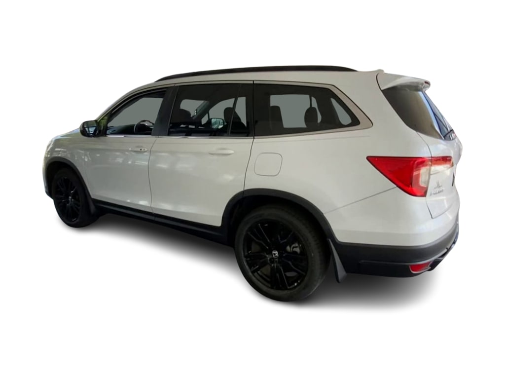Thumbnail: 2022 Honda Pilot - 4