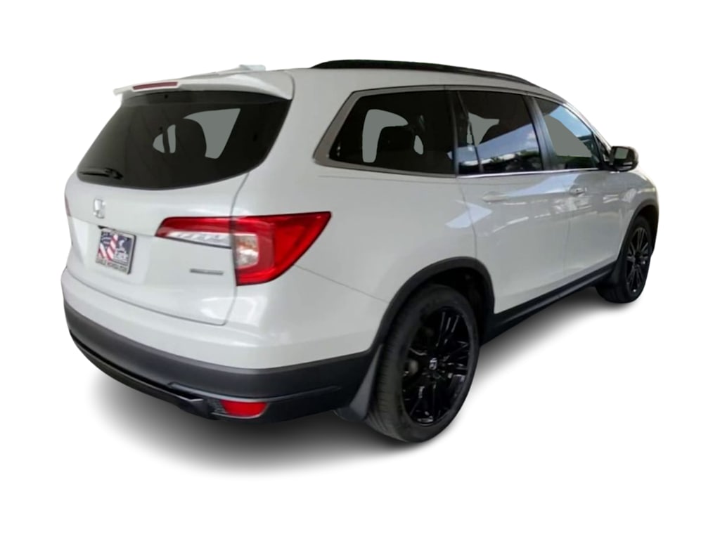 Thumbnail: 2022 Honda Pilot - 16