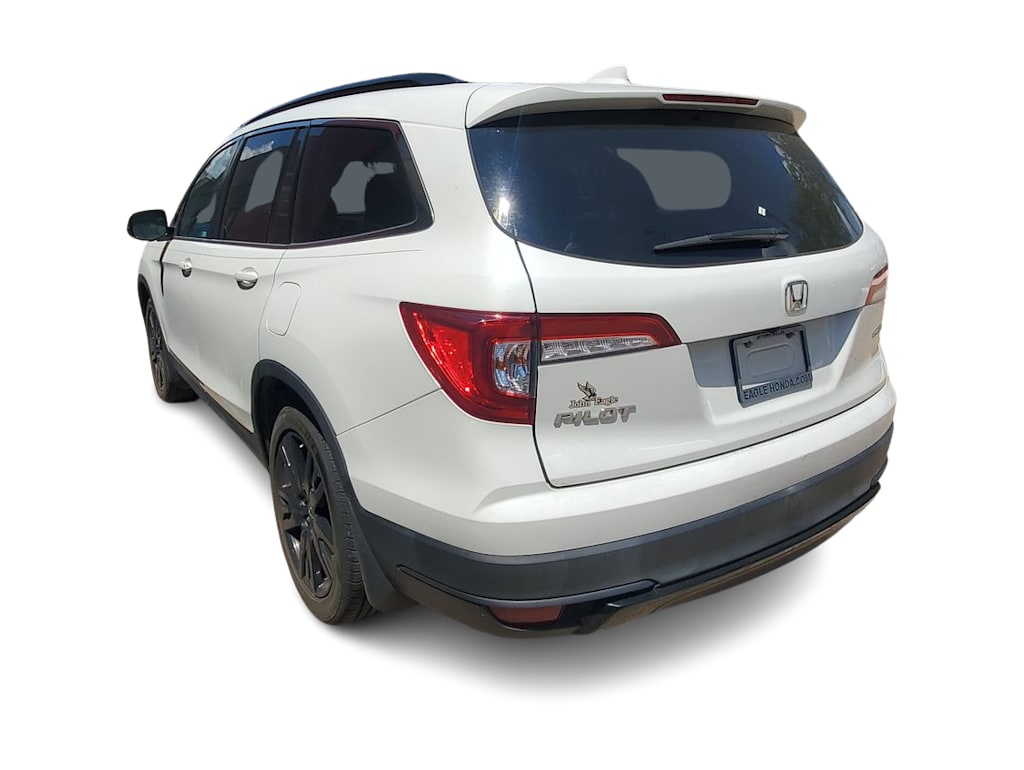 Thumbnail: 2022 Honda Pilot - 19