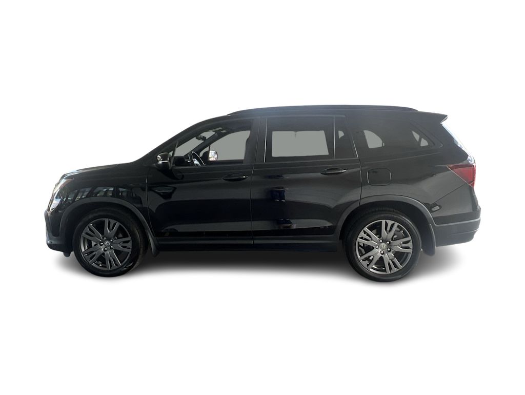 Thumbnail: 2022 Honda Pilot - 3