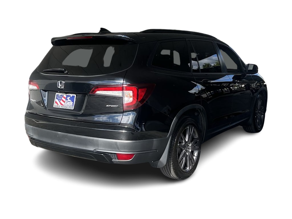 Thumbnail: 2022 Honda Pilot - 31