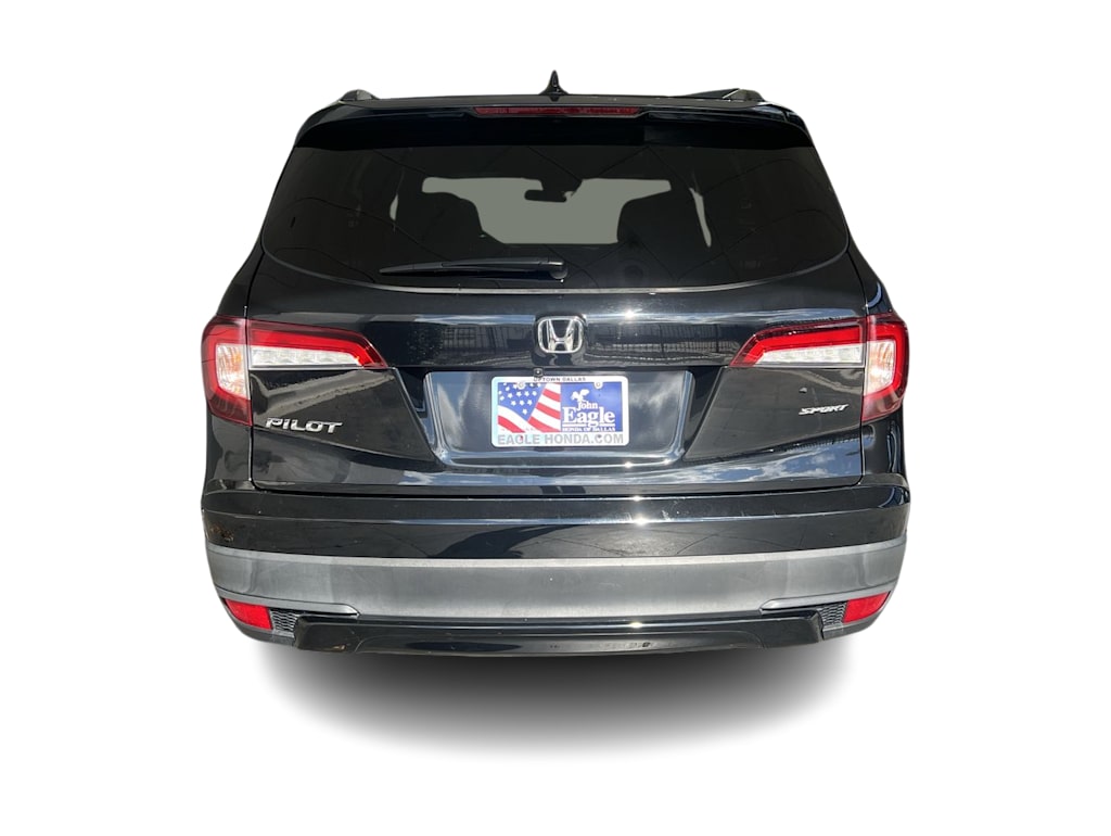 Thumbnail: 2022 Honda Pilot - 4