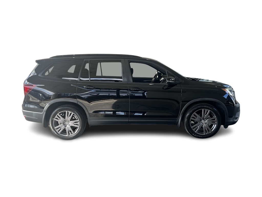 Thumbnail: 2022 Honda Pilot - 30