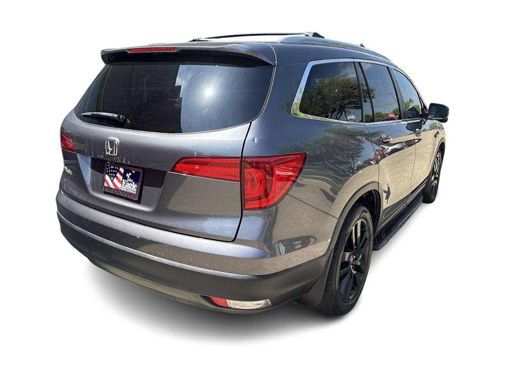 Thumbnail: 2016 Honda Pilot - 27