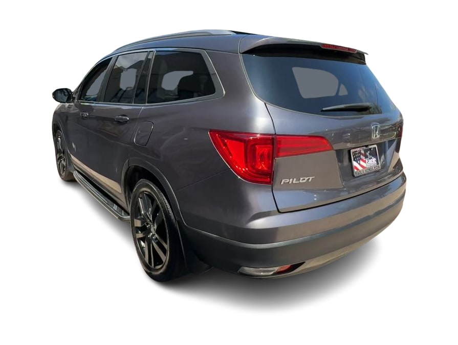 Thumbnail: 2016 Honda Pilot - 4