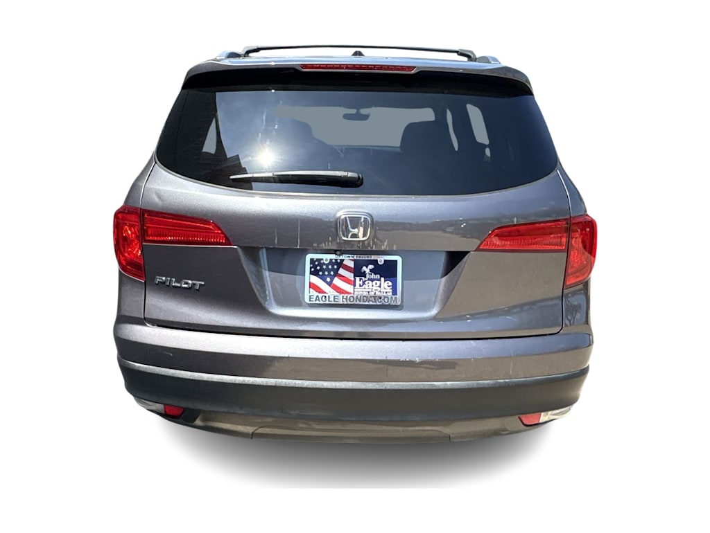 Thumbnail: 2016 Honda Pilot - 26