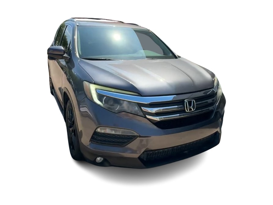 Thumbnail: 2016 Honda Pilot - 6