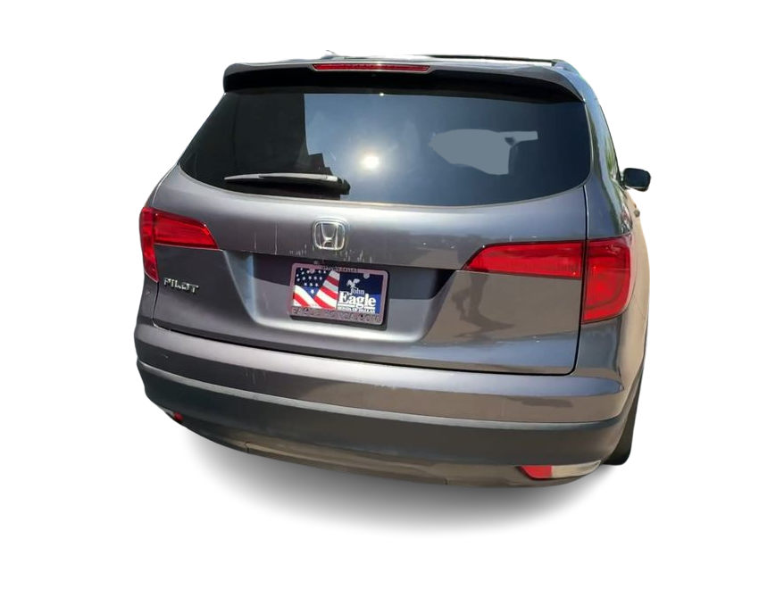 Thumbnail: 2016 Honda Pilot - 5