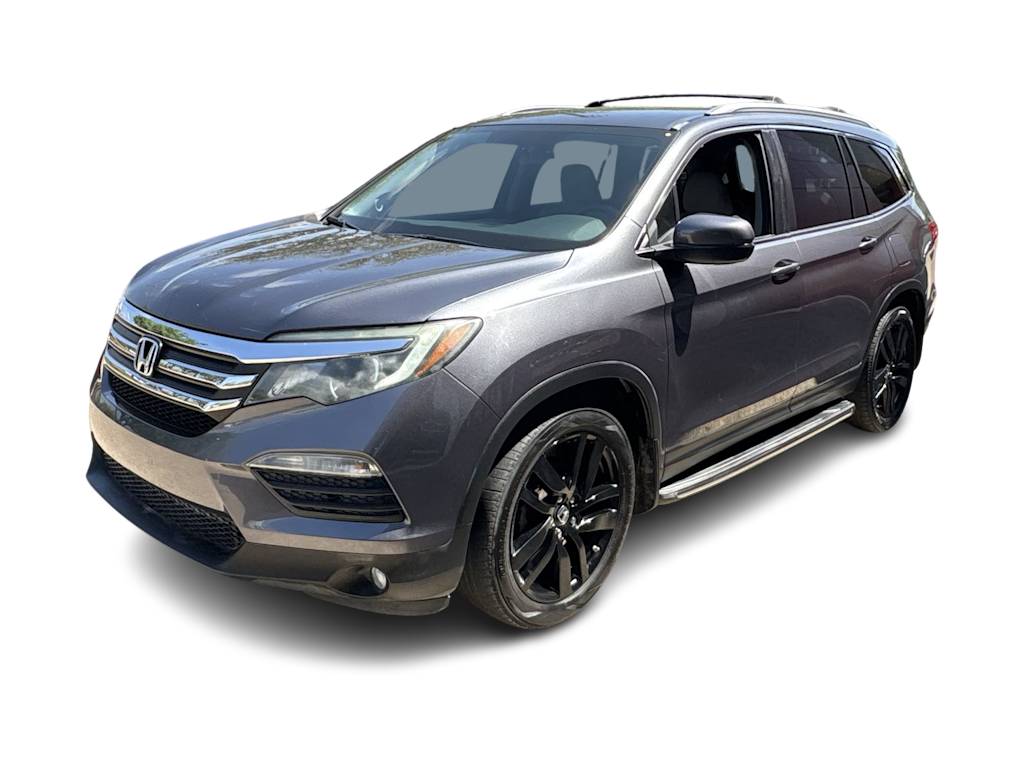 Thumbnail: 2016 Honda Pilot - 30