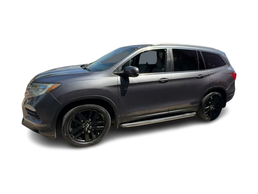 Thumbnail: 2016 Honda Pilot - 3