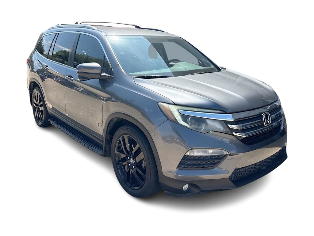 Thumbnail: 2016 Honda Pilot - 20