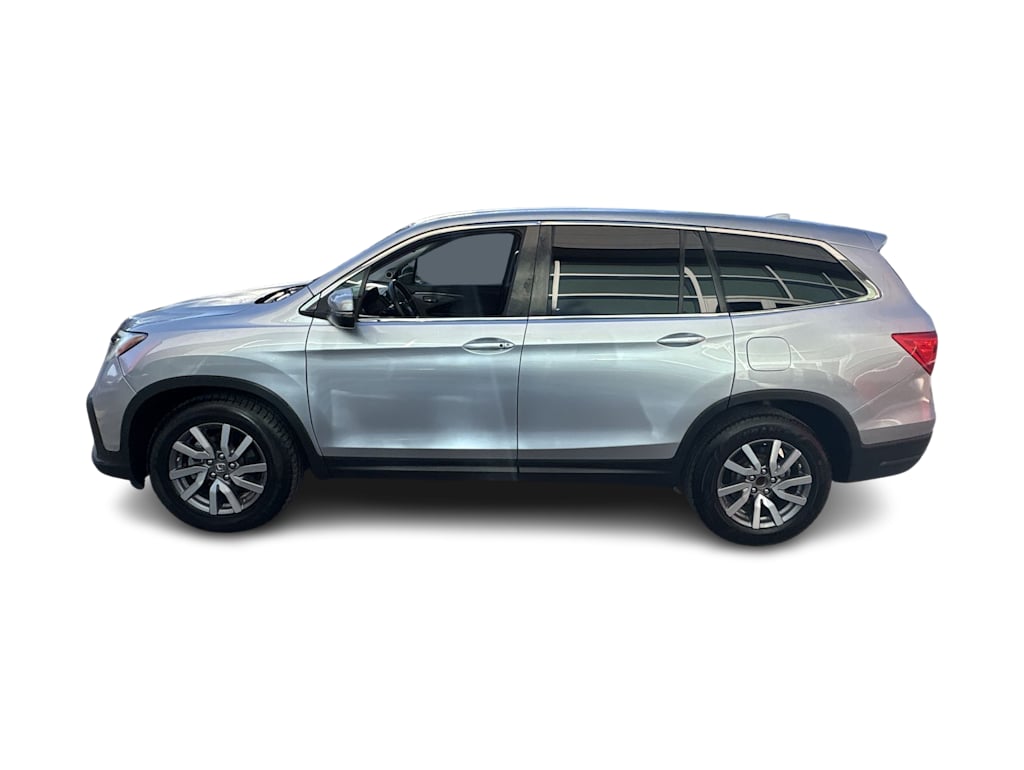 Thumbnail: 2019 Honda Pilot - 3