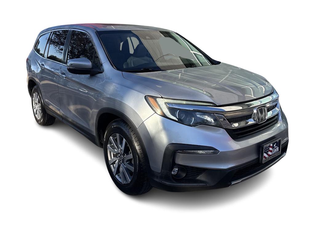 Thumbnail: 2019 Honda Pilot - 21