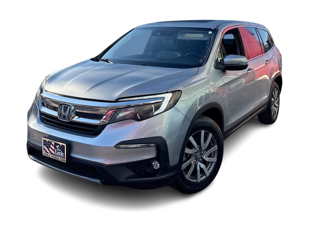 2019 Honda Pilot