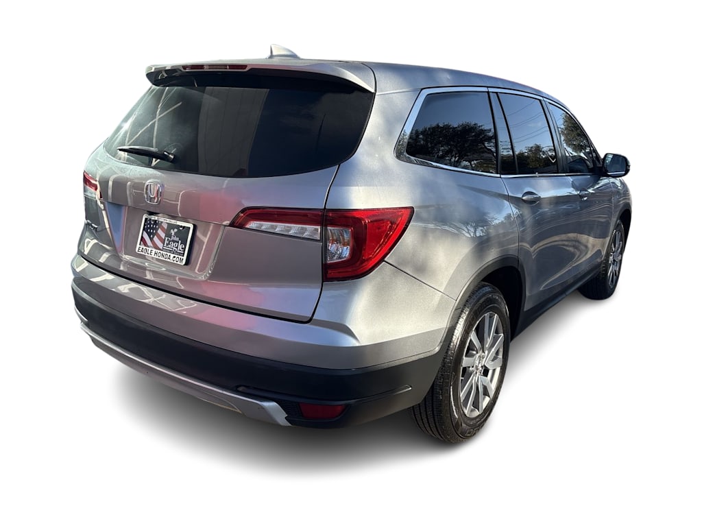 Thumbnail: 2019 Honda Pilot - 23