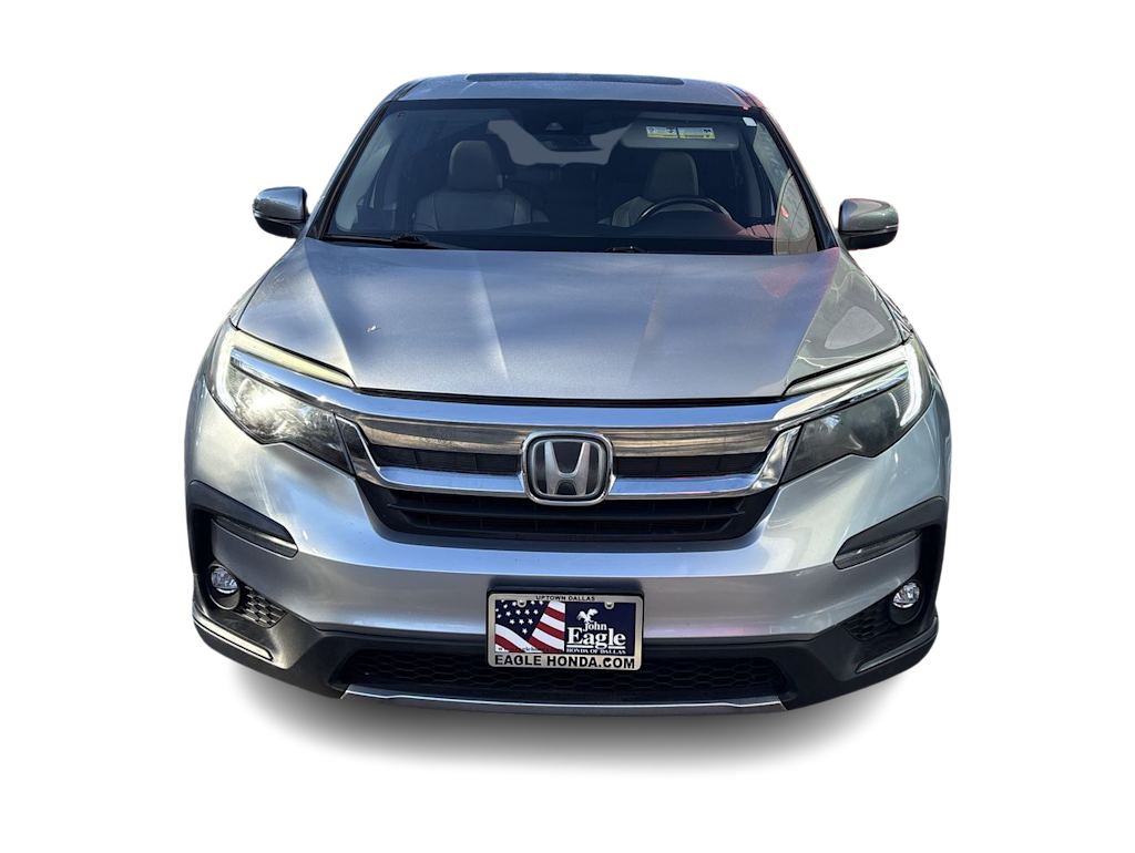 Thumbnail: 2019 Honda Pilot - 6