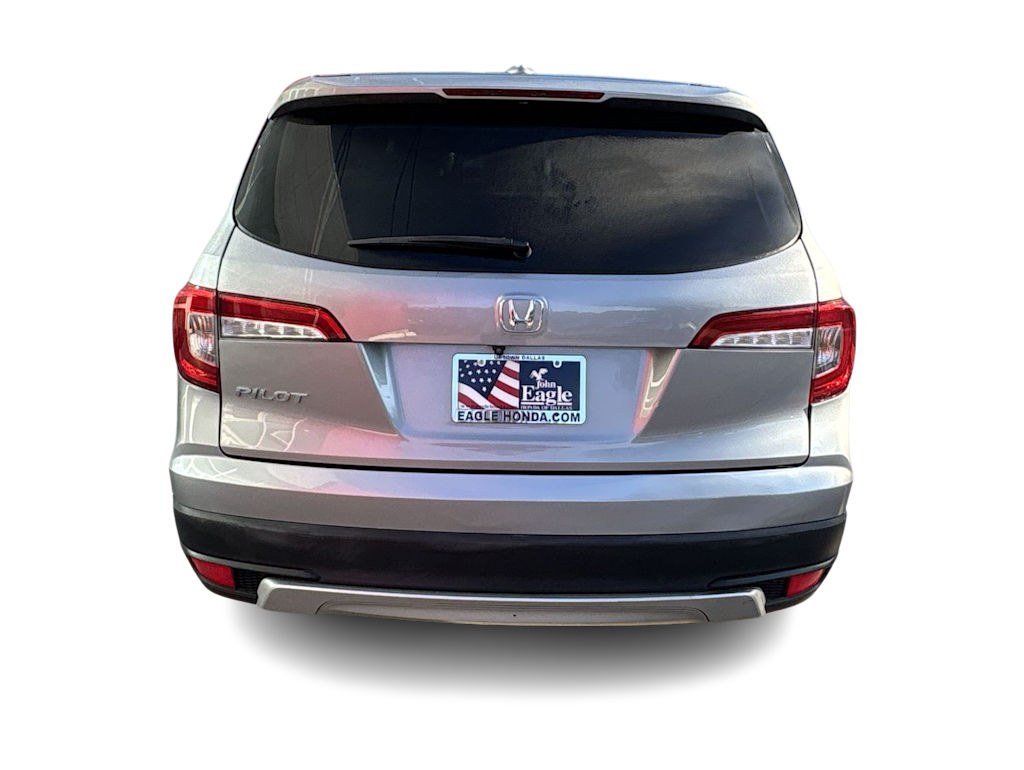 Thumbnail: 2019 Honda Pilot - 5