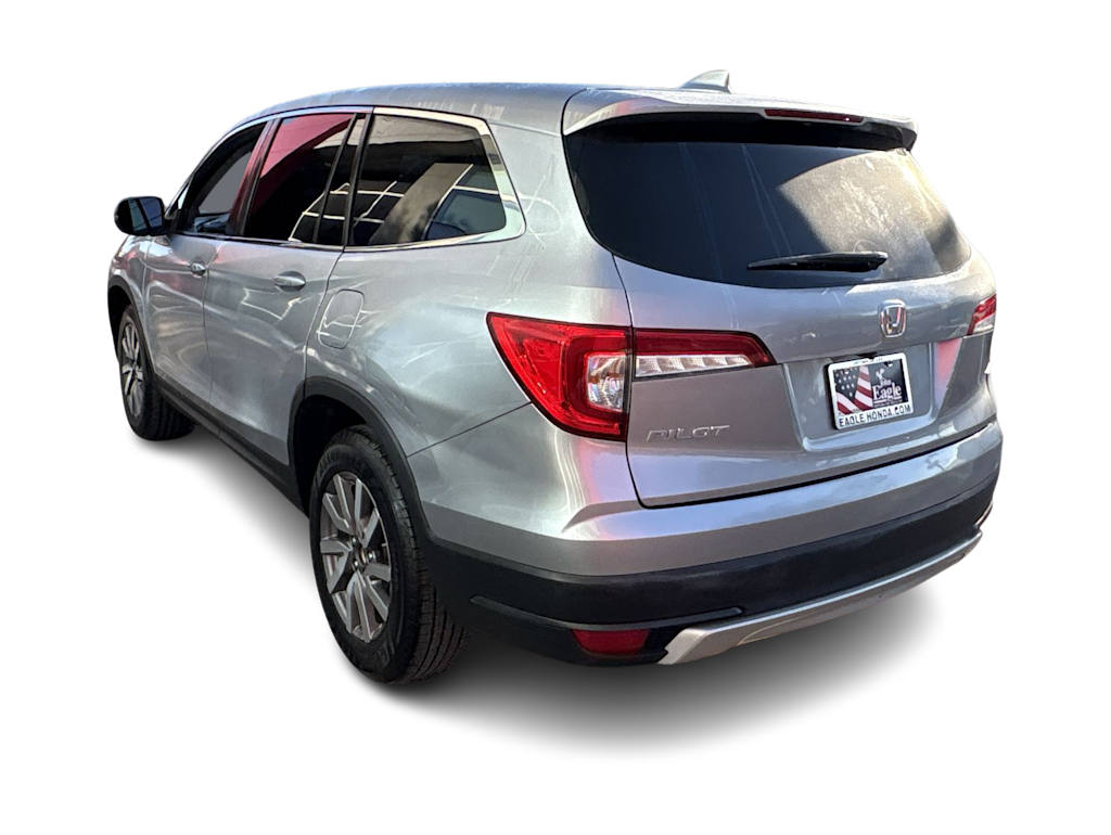 Thumbnail: 2019 Honda Pilot - 4