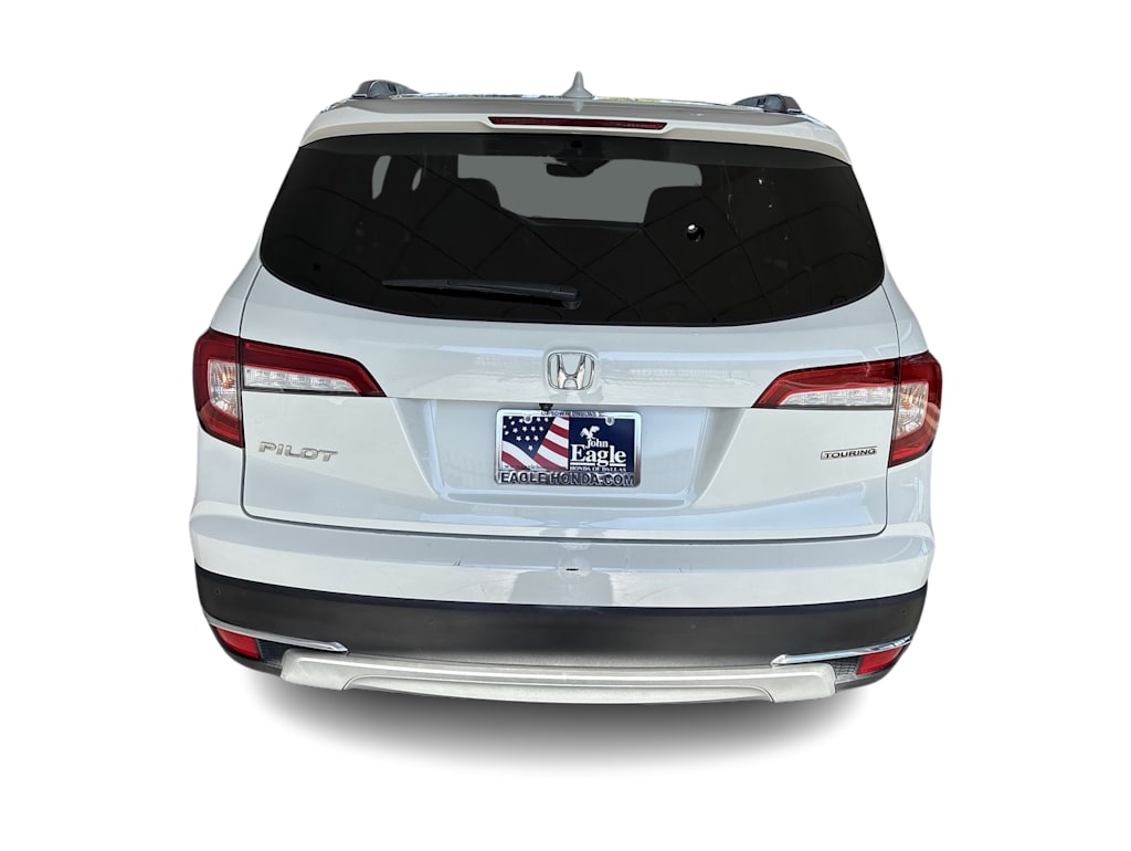 Thumbnail: 2021 Honda Pilot - 5