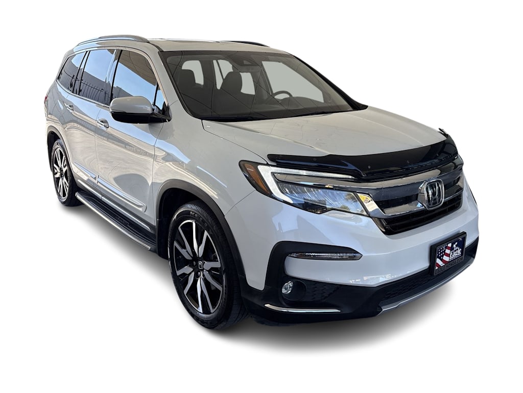 Thumbnail: 2021 Honda Pilot - 24