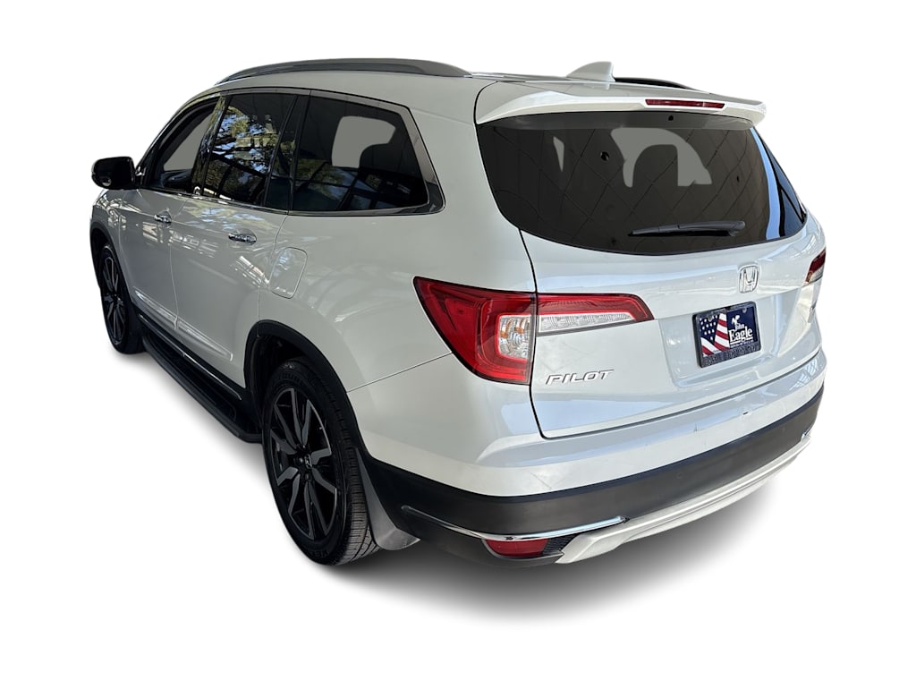 Thumbnail: 2021 Honda Pilot - 4