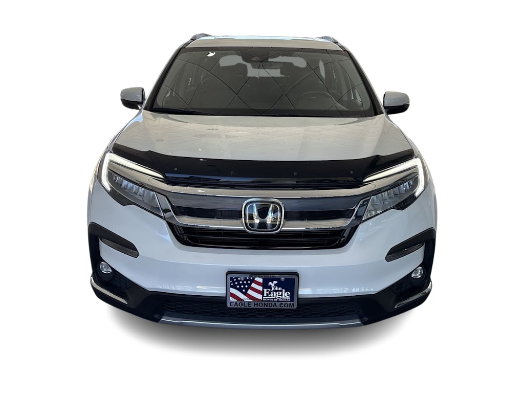 Thumbnail: 2021 Honda Pilot - 6