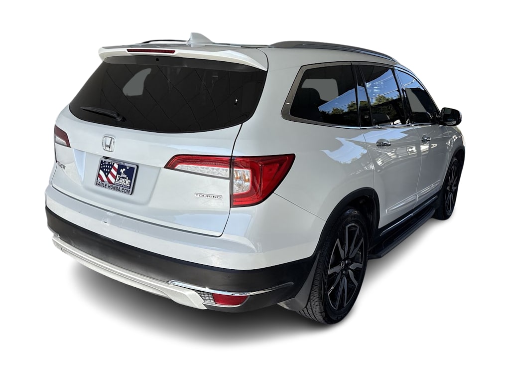 Thumbnail: 2021 Honda Pilot - 26