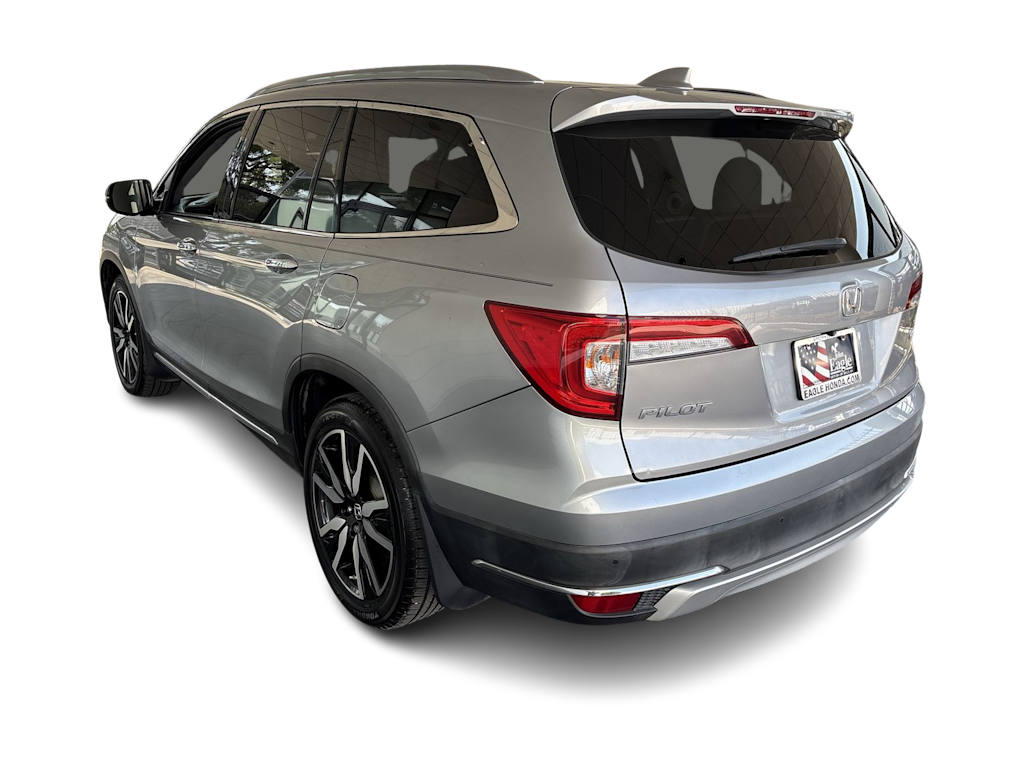 Thumbnail: 2019 Honda Pilot - 4