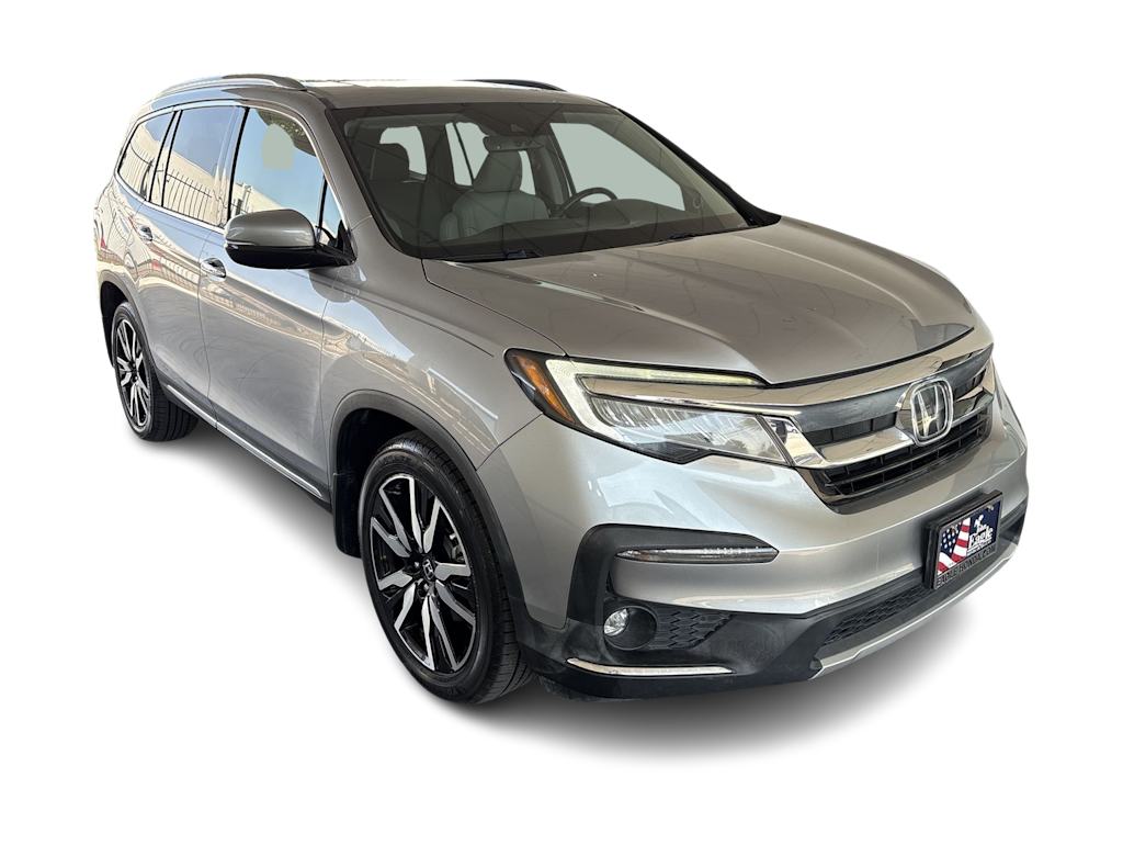Thumbnail: 2019 Honda Pilot - 23