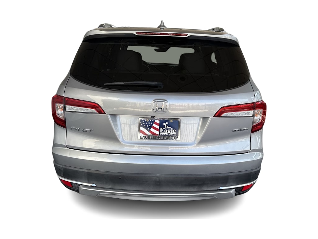 Thumbnail: 2019 Honda Pilot - 5