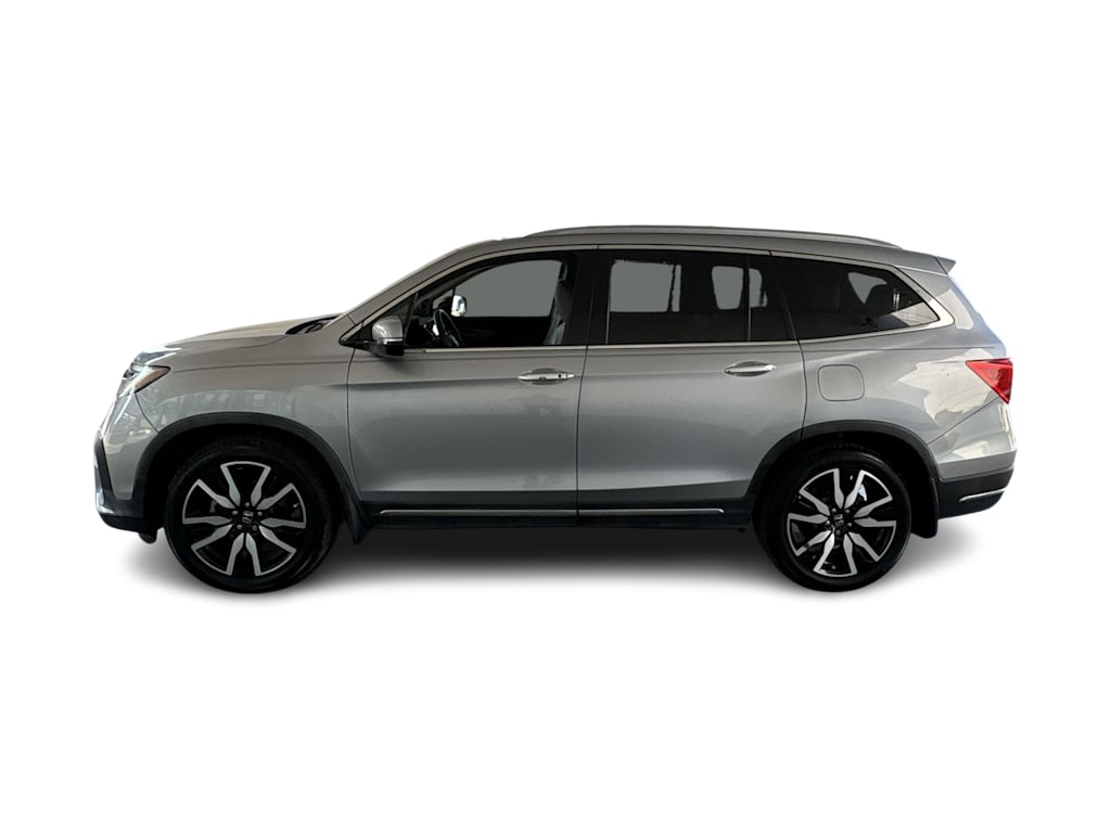 Thumbnail: 2019 Honda Pilot - 3