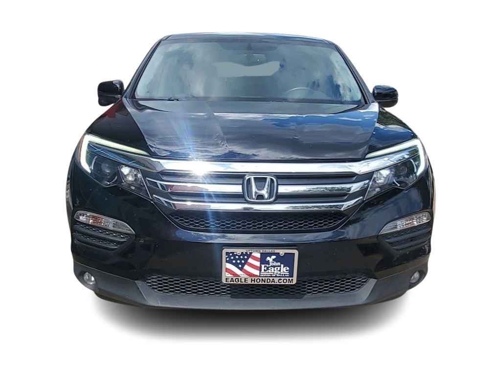 Thumbnail: 2018 Honda Pilot - 6