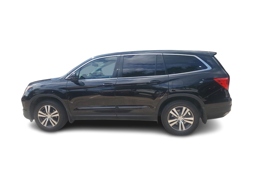 Thumbnail: 2018 Honda Pilot - 3