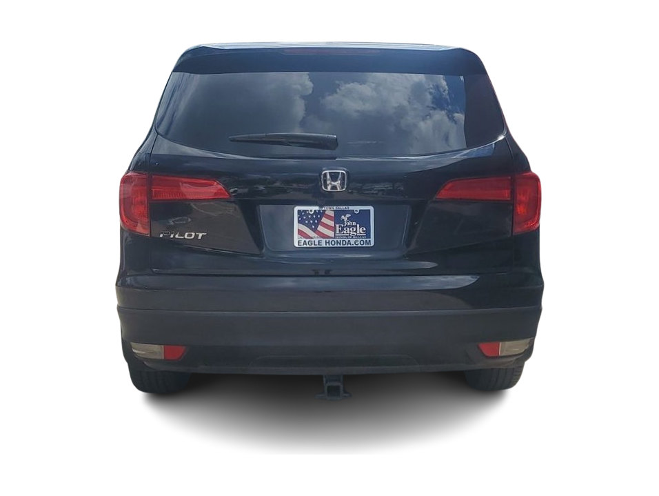Thumbnail: 2018 Honda Pilot - 5