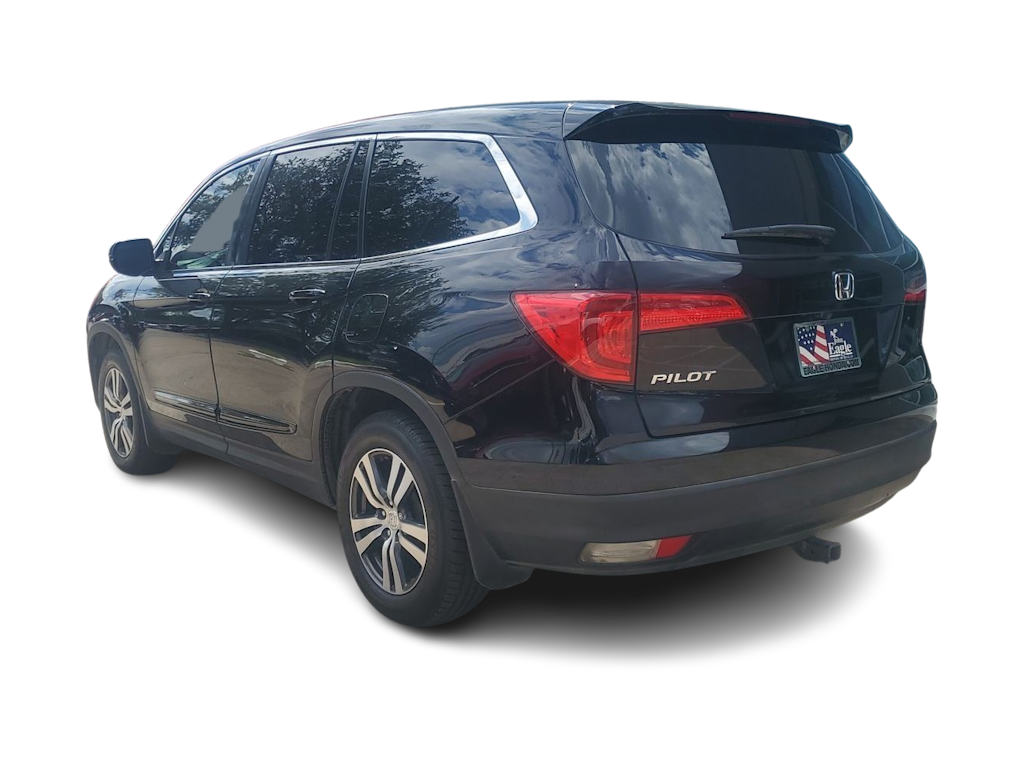 Thumbnail: 2018 Honda Pilot - 4