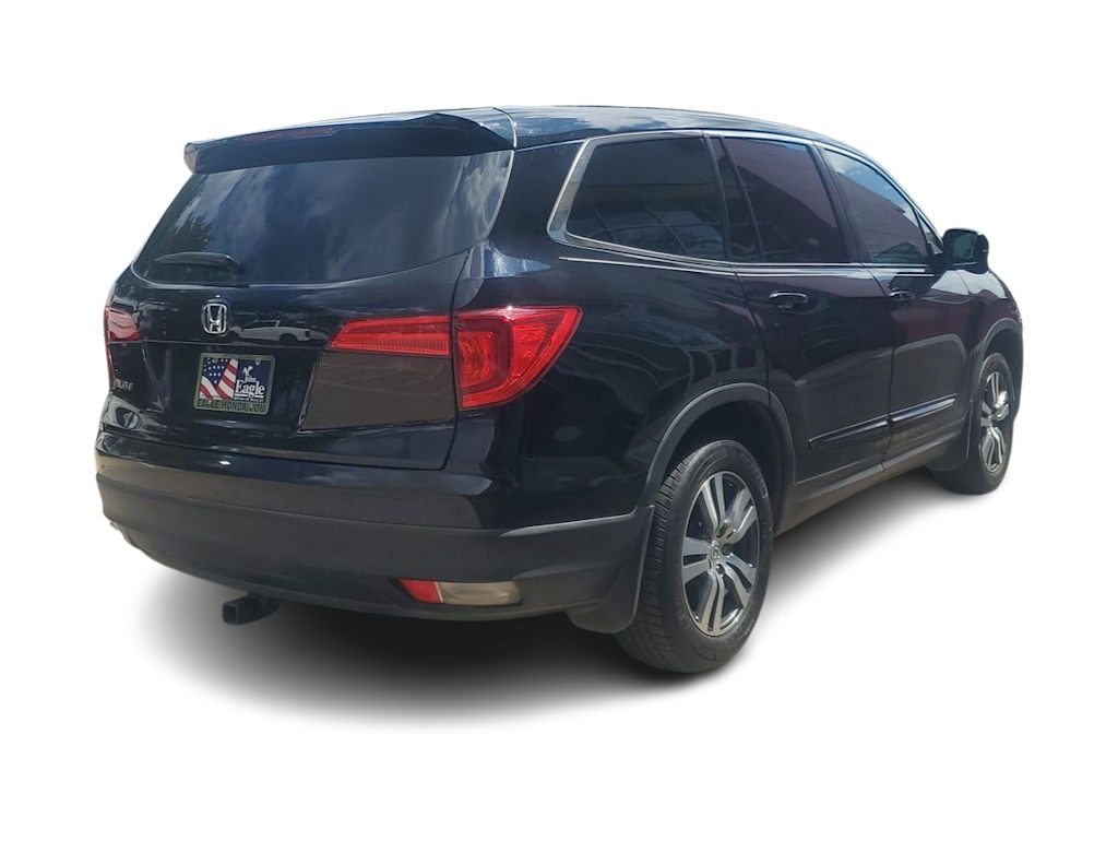 Thumbnail: 2018 Honda Pilot - 15