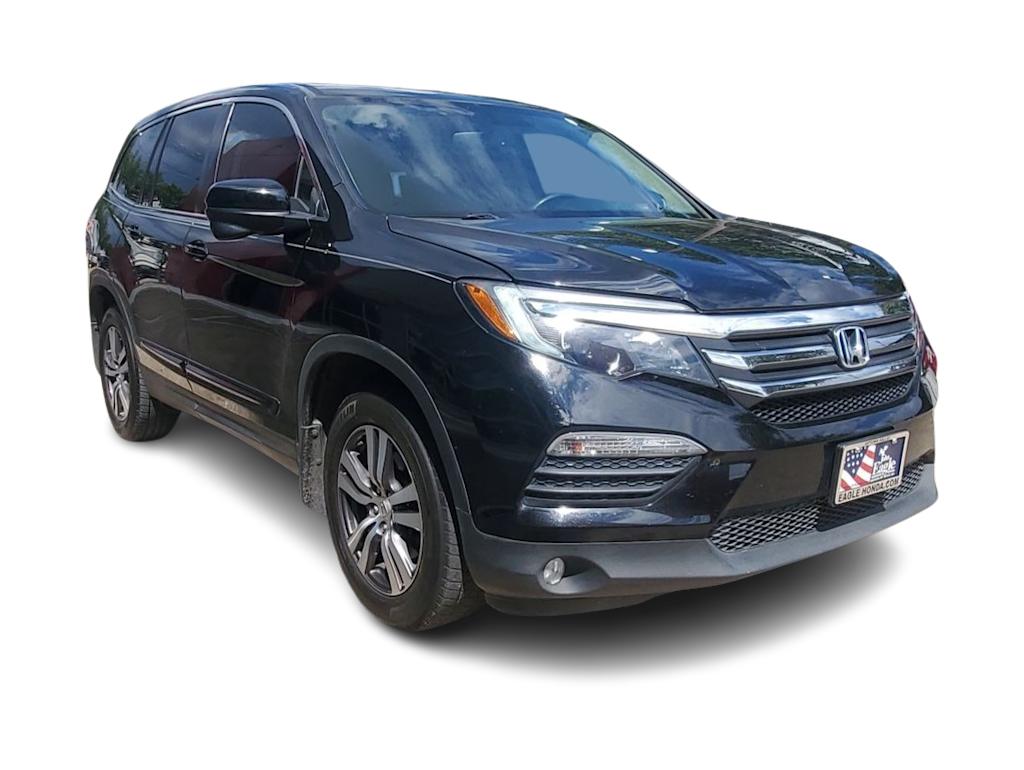 Thumbnail: 2018 Honda Pilot - 17