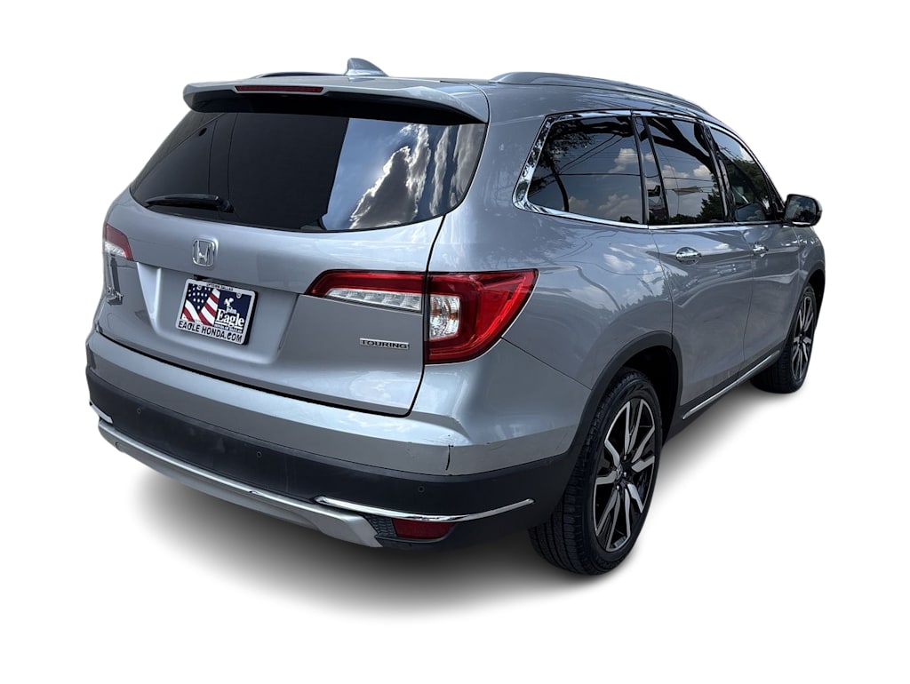 Thumbnail: 2021 Honda Pilot - 26