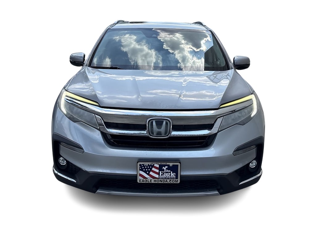 Thumbnail: 2021 Honda Pilot - 6